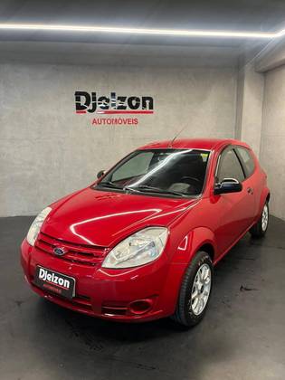 FORD KA 1.0 MPI 8V FLEX 2P MANUAL FORD KA 1.0 MPI 8V FLEX 2P MANUAL